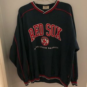 Vintage Red Sox Crew Neck